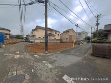 【千葉県/千葉市中央区葛城】千葉市中央区葛城2丁目 土地 