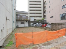 【千葉県/千葉市中央区登戸】千葉市中央区登戸2丁目 土地 現地