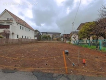 【千葉県/千葉市中央区登戸】千葉市中央区登戸4丁目 土地 現地