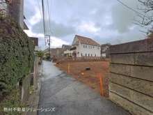 【千葉県/千葉市中央区登戸】千葉市中央区登戸4丁目 土地 