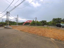 【千葉県/千葉市花見川区横戸町】千葉市花見川区横戸町 土地 現地