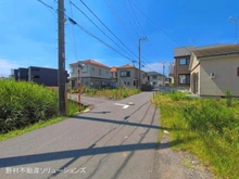【千葉県/千葉市花見川区武石町】千葉市花見川区武石町2丁目 土地 