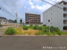 【千葉県/千葉市中央区松波】千葉市中央区松波4丁目 土地 現地