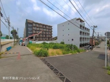 【千葉県/千葉市中央区松波】千葉市中央区松波4丁目 土地 