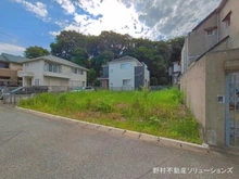 【千葉県/船橋市前原東】船橋市前原東6丁目 土地 現地