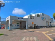 【千葉県/千葉市花見川区長作台】千葉市花見川区長作台2丁目 土地 周辺施設