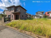【千葉県/千葉市中央区鶴沢町】千葉市中央区鶴沢町 土地 現地