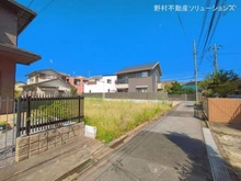 【千葉県/千葉市中央区鶴沢町】千葉市中央区鶴沢町 土地 