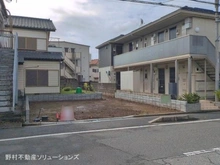 【千葉県/千葉市中央区松波】千葉市中央区松波3丁目 土地 現地