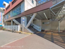 【千葉県/千葉市花見川区南花園】千葉市花見川区南花園1丁目 土地 周辺施設