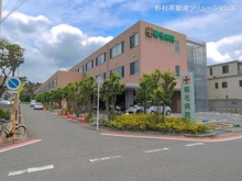 【千葉県/千葉市花見川区南花園】千葉市花見川区南花園1丁目 土地 周辺施設