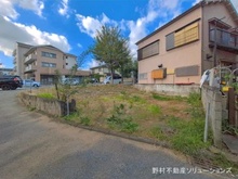 【千葉県/千葉市中央区椿森】千葉市中央区椿森2丁目 土地 現地