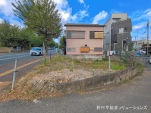 【千葉県/千葉市中央区椿森】千葉市中央区椿森2丁目 土地 