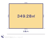 【千葉県/千葉市中央区星久喜町】千葉市中央区星久喜町 土地 区画図