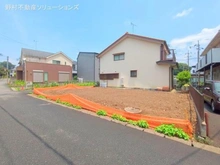 【東京都/東村山市秋津町】東村山市秋津町3丁目 土地 現地