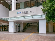 【東京都/東村山市秋津町】東村山市秋津町3丁目 土地 周辺施設
