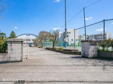 【埼玉県/所沢市東狭山ケ丘】所沢市東狭山ケ丘1丁目 土地 周辺施設