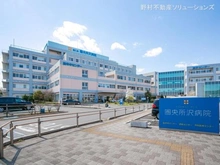 【埼玉県/所沢市東狭山ケ丘】所沢市東狭山ケ丘1丁目 土地 周辺施設