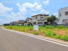 【埼玉県/所沢市大字上安松】所沢市大字上安松 土地 現地