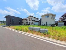 【埼玉県/所沢市大字上安松】所沢市大字上安松 土地 現地