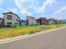 【埼玉県/所沢市大字上安松】所沢市大字上安松 土地 