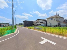 【埼玉県/所沢市大字上安松】所沢市大字上安松 土地 