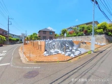 【東京都/東村山市多摩湖町】東村山市多摩湖町3丁目 土地 現地