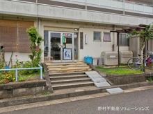 【東京都/東村山市多摩湖町】東村山市多摩湖町3丁目 土地 周辺施設