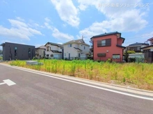 【埼玉県/所沢市大字上安松】所沢市大字上安松 土地 現地