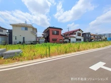 【埼玉県/所沢市大字上安松】所沢市大字上安松 土地 
