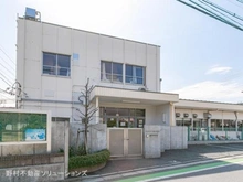 【埼玉県/所沢市大字上安松】所沢市大字上安松 土地 周辺施設