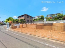 【東京都/東村山市多摩湖町】東村山市多摩湖町3丁目 土地 現地