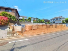 【東京都/東村山市多摩湖町】東村山市多摩湖町3丁目 土地 