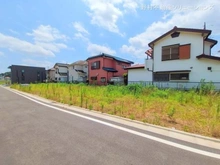 【埼玉県/所沢市大字上安松】所沢市大字上安松 土地 現地