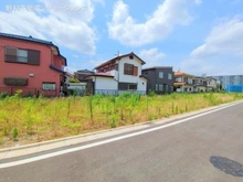【埼玉県/所沢市大字上安松】所沢市大字上安松 土地 