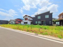 【埼玉県/所沢市大字上安松】所沢市大字上安松 土地 現地