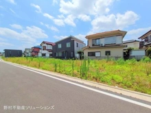 【埼玉県/所沢市大字上安松】所沢市大字上安松 土地 現地