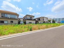 【埼玉県/所沢市大字上安松】所沢市大字上安松 土地 