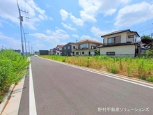 【埼玉県/所沢市大字上安松】所沢市大字上安松 土地 
