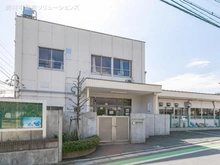 【埼玉県/所沢市大字上安松】所沢市大字上安松 土地 周辺施設