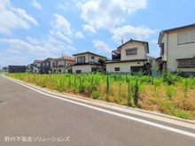 【埼玉県/所沢市大字上安松】所沢市大字上安松 土地 現地