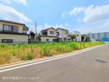 【埼玉県/所沢市大字上安松】所沢市大字上安松 土地 
