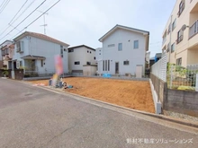 【埼玉県/所沢市弥生町】所沢市弥生町 土地 現地