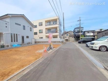 【埼玉県/所沢市弥生町】所沢市弥生町 土地 
