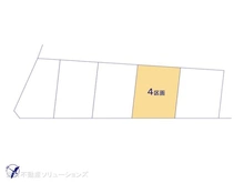 【埼玉県/所沢市東所沢】所沢市東所沢5丁目 土地 