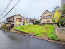 【埼玉県/所沢市上新井】所沢市上新井3丁目 土地 現地