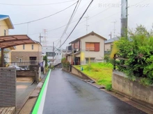 【埼玉県/所沢市上新井】所沢市上新井3丁目 土地 