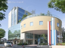 【埼玉県/所沢市上新井】所沢市上新井3丁目 土地 周辺施設