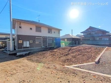 【埼玉県/所沢市大字上安松】所沢市大字上安松 土地 現地