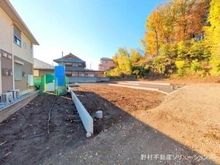 【埼玉県/所沢市大字上安松】所沢市大字上安松 土地 